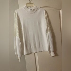 Belldini long ballon sleeve sweater Size L
